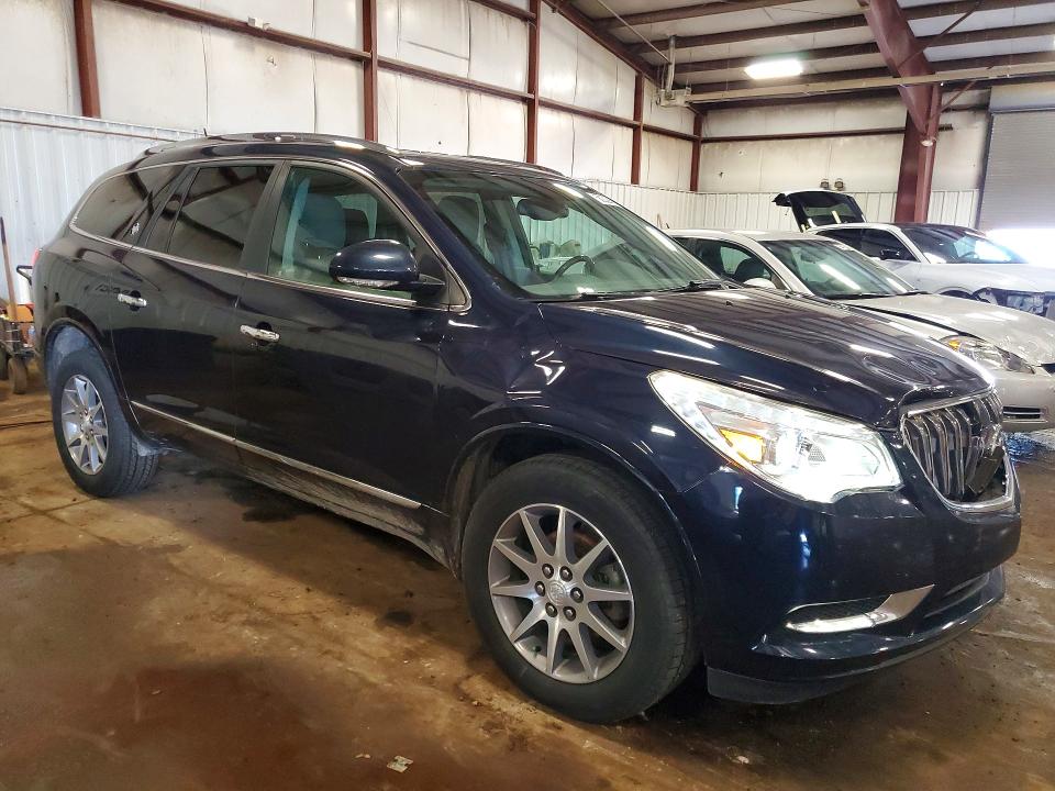 2017 Buick Enclave მანქანა იყიდება აუქციონზე, vin: 5GAKRAKD4HJ199999, აუქციონის ნომერი: 56252906