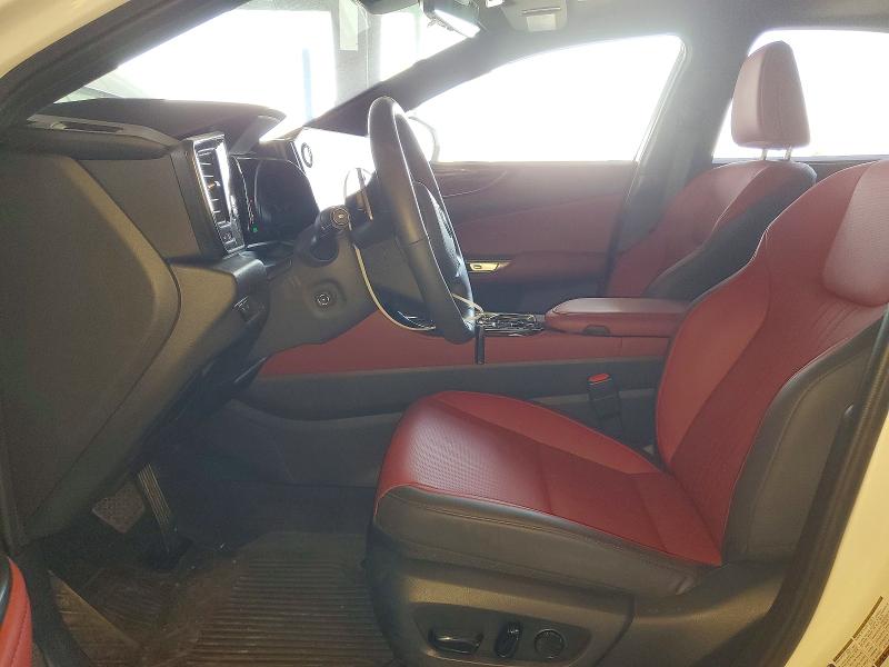Aukcja sprzedaży 2025 Lexus Nx 350h, vin: JTJGKCEZ6S5034643, numer aukcji: 55816116