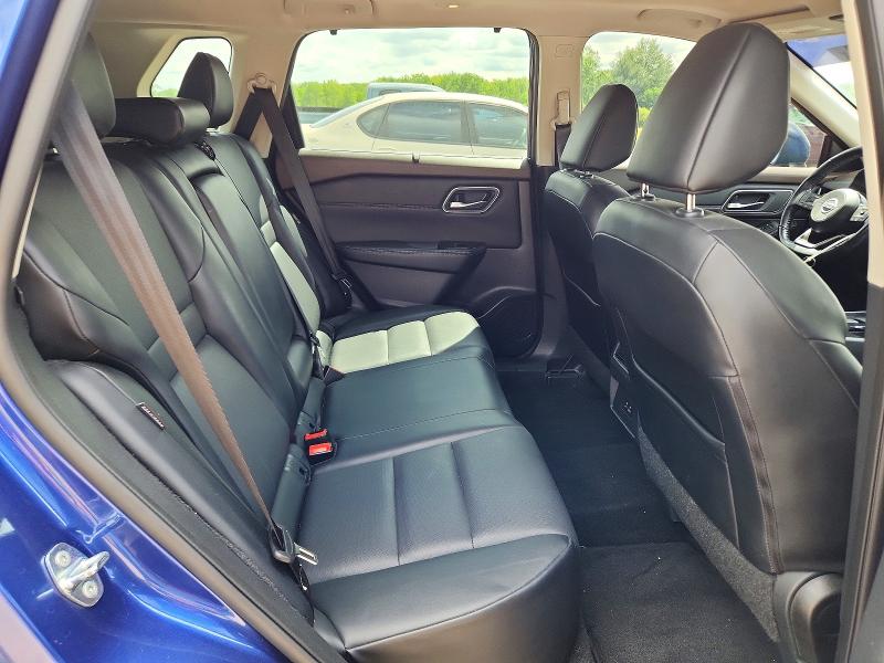 Продажа на аукционе авто 2021 Nissan Rogue, vin: 5N1AT3BB8MC766005, номер лота: 57163806