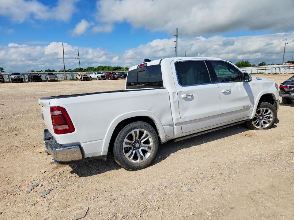 Продаж на аукціоні авто 2022 Ram 1500, vin: 1C6RREHT0NN399244, номер лоту: 57597566