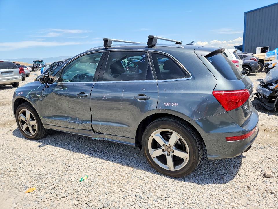 Продаж на аукціоні авто 2012 Audi Q5, vin: WA1DKAFP6CA031882, номер лоту: 55967016