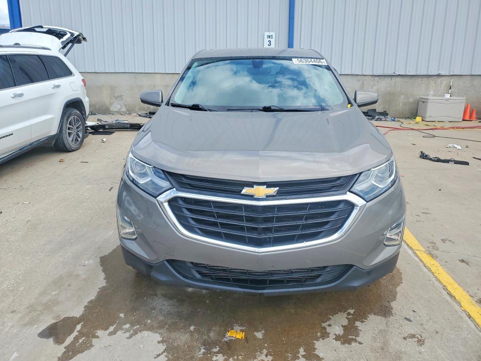 Aukcja sprzedaży 2018 Chevrolet Equinox, vin: 3GNAXJEV4JL115755, numer aukcji: 56304406