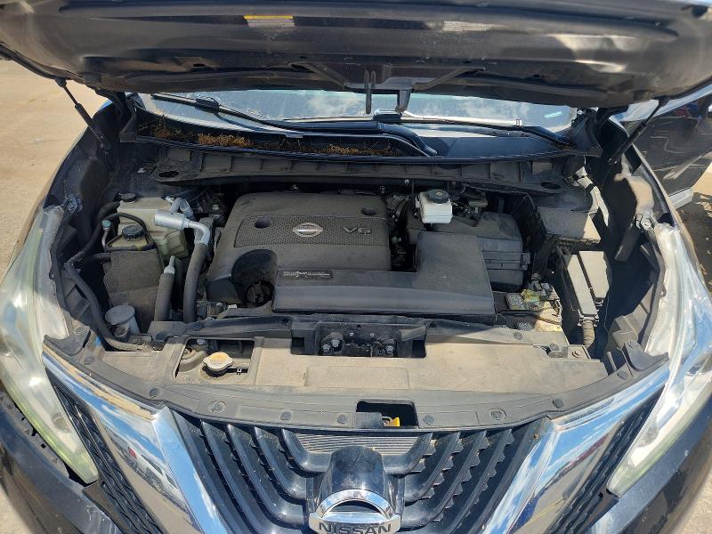 Продаж на аукціоні авто 2017 Nissan Murano, vin: 5N1AZ2MH0HN105766, номер лоту: 55530036