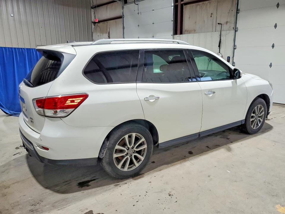 57308486 :رقم المزاد ، 5N1AR2MM0DC600875 vin ، 2013 Nissan Pathfinder مزاد بيع