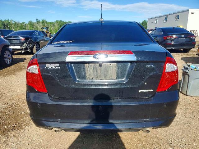 56951956 :رقم المزاد ، 3FAHP0JG2BR170086 vin ، 2011 Ford Fusion مزاد بيع
