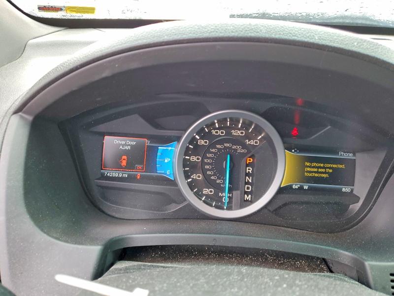 Продажа на аукционе авто 2015 Ford Explorer, vin: 1FM5K8F87FGA19667, номер лота: 58842426