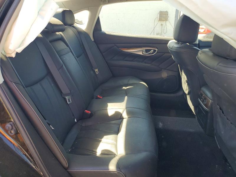 54642556 :رقم المزاد ، JN1BY1PR4FM830156 vin ، 2015 Infiniti Q70l مزاد بيع