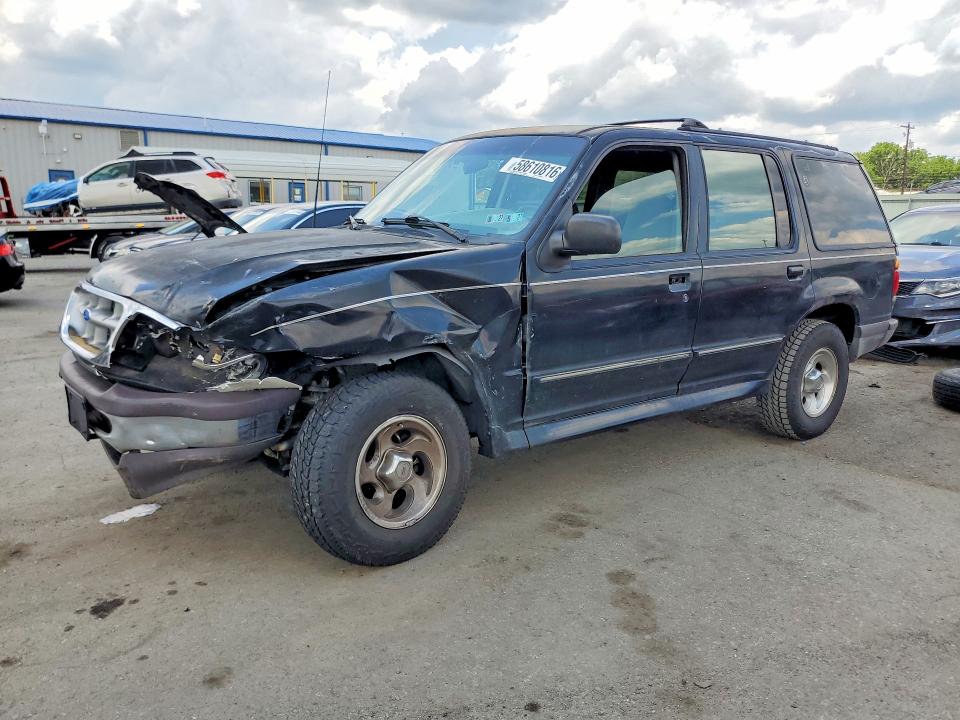 Aukcja sprzedaży 1997 Ford Explorer, vin: 1FMDU34E6VUC40081, numer aukcji: 58610816