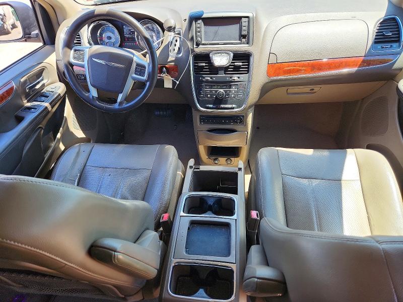Aukcja sprzedaży 2013 Chrysler Town & Country, vin: 2C4RC1CGXDR623151, numer aukcji: 58576396