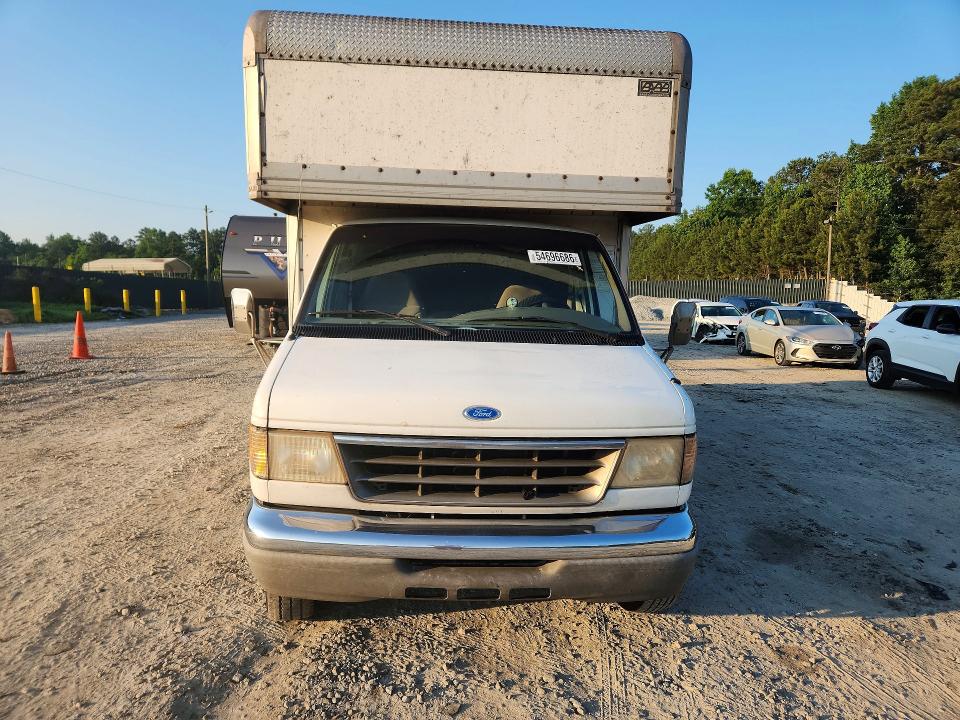 54696686 :رقم المزاد ، 1FDKE30G9RHB88228 vin ، 1994 Ford E350 مزاد بيع