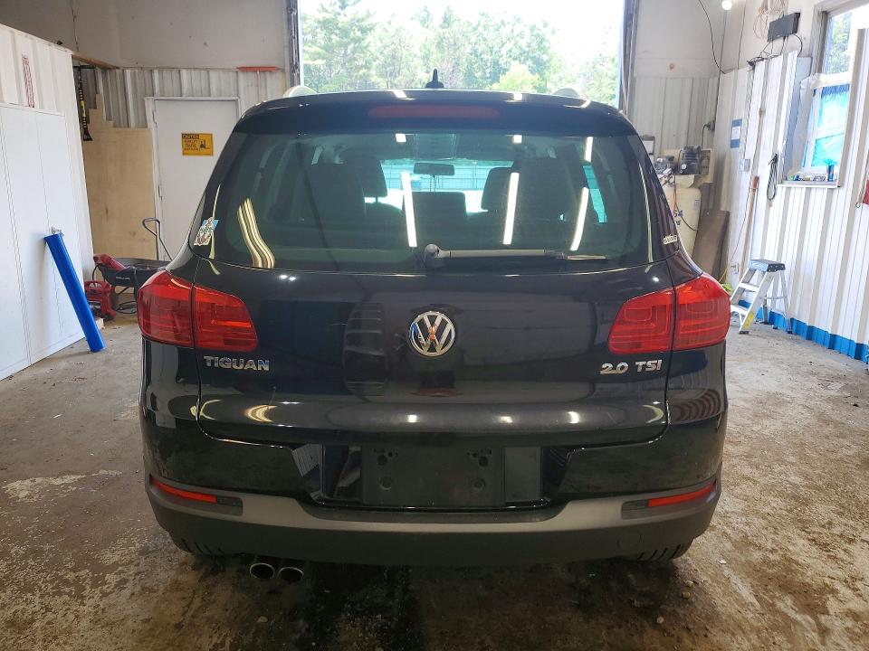 Aukcja sprzedaży 2013 Volkswagen Tiguan, vin: WVGAV3AXXDW590869, numer aukcji: 59176866