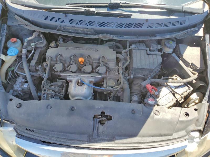 55794116 :رقم المزاد ، 1HGFA46539L001349 vin ، 2009 Honda Civic مزاد بيع
