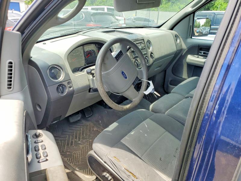 2007 Ford F150 მანქანა იყიდება აუქციონზე, vin: 1FTRW14W07FA24560, აუქციონის ნომერი: 57857326