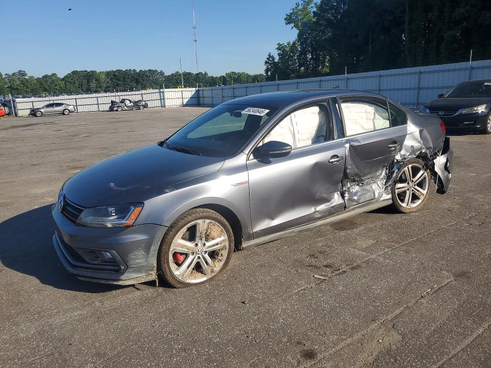 56240646 :رقم المزاد ، 3VW4T7AJ0HM355233 vin ، 2017 Volkswagen Jetta مزاد بيع