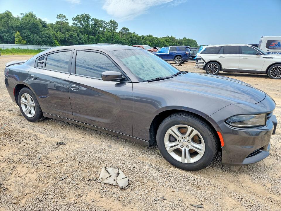 Продажа на аукционе авто 2020 Dodge Charger, vin: 2C3CDXBGXLH144194, номер лота: 59070526