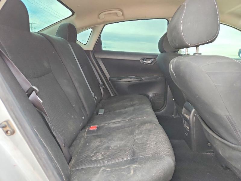 Продажа на аукционе авто 2019 Nissan Sentra, vin: 3N1AB7AP5KY297538, номер лота: 56278456