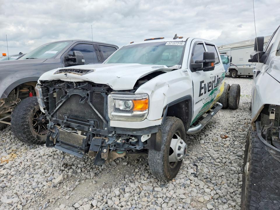 Продажа на аукционе авто 2019 Gmc Sierra, vin: 1GD42UCY5KF136298, номер лота: 57157316
