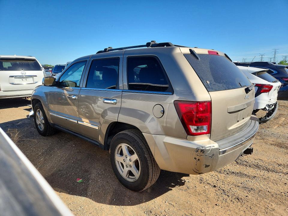 Продажа на аукционе авто 2005 Jeep Grand Cherokee, vin: 1J4HS58N65C554072, номер лота: 55792916