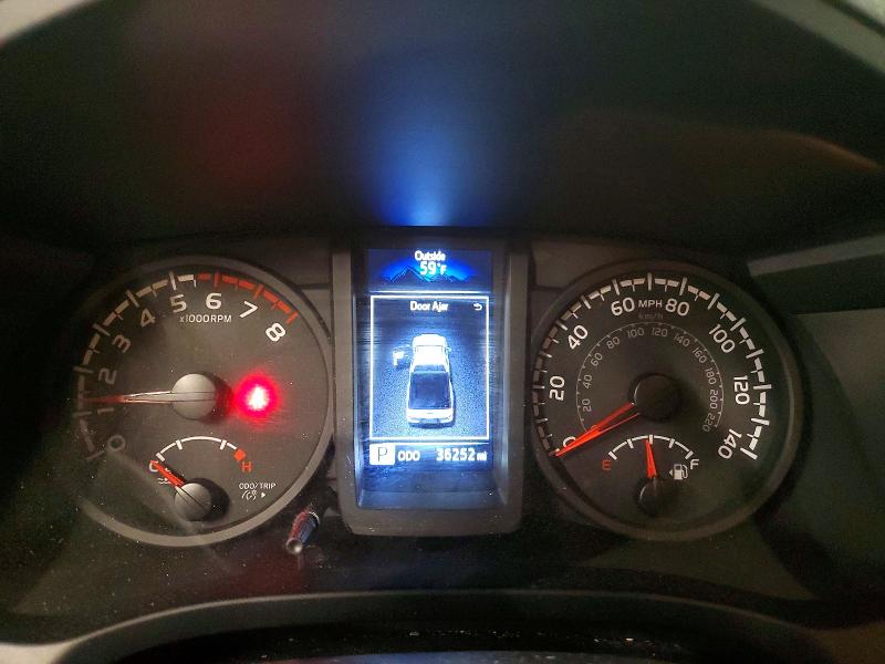 2021 Toyota Tacoma მანქანა იყიდება აუქციონზე, vin: 3TYSX5EN2MT010171, აუქციონის ნომერი: 57573226