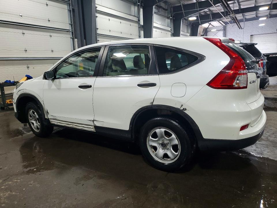 2015 Honda Cr-v მანქანა იყიდება აუქციონზე, vin: 5J6RM4H30FL117984, აუქციონის ნომერი: 56495646