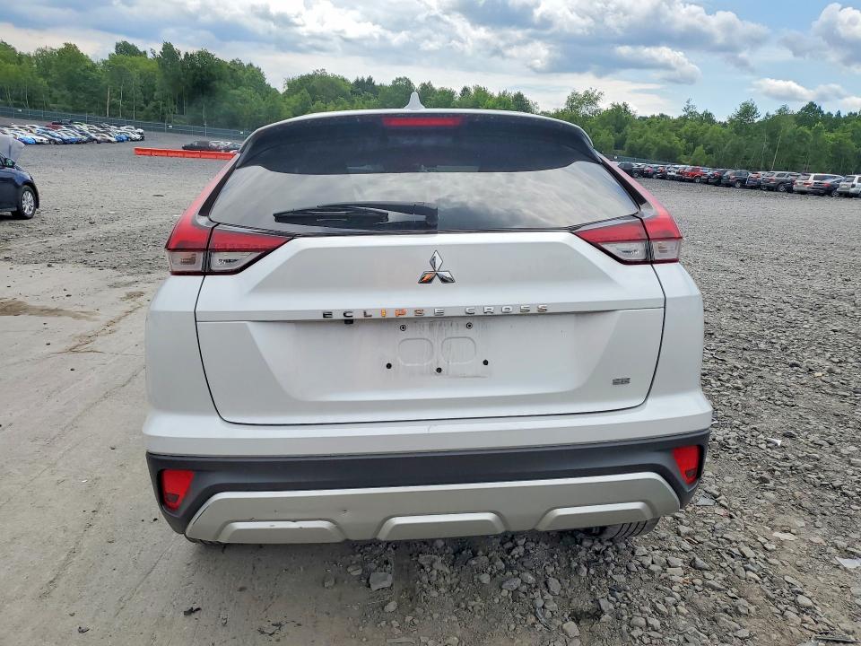 Продажа на аукционе авто 2024 Mitsubishi Eclipse Cross, vin: JA4ATWAA0RZ042788, номер лота: 57726046