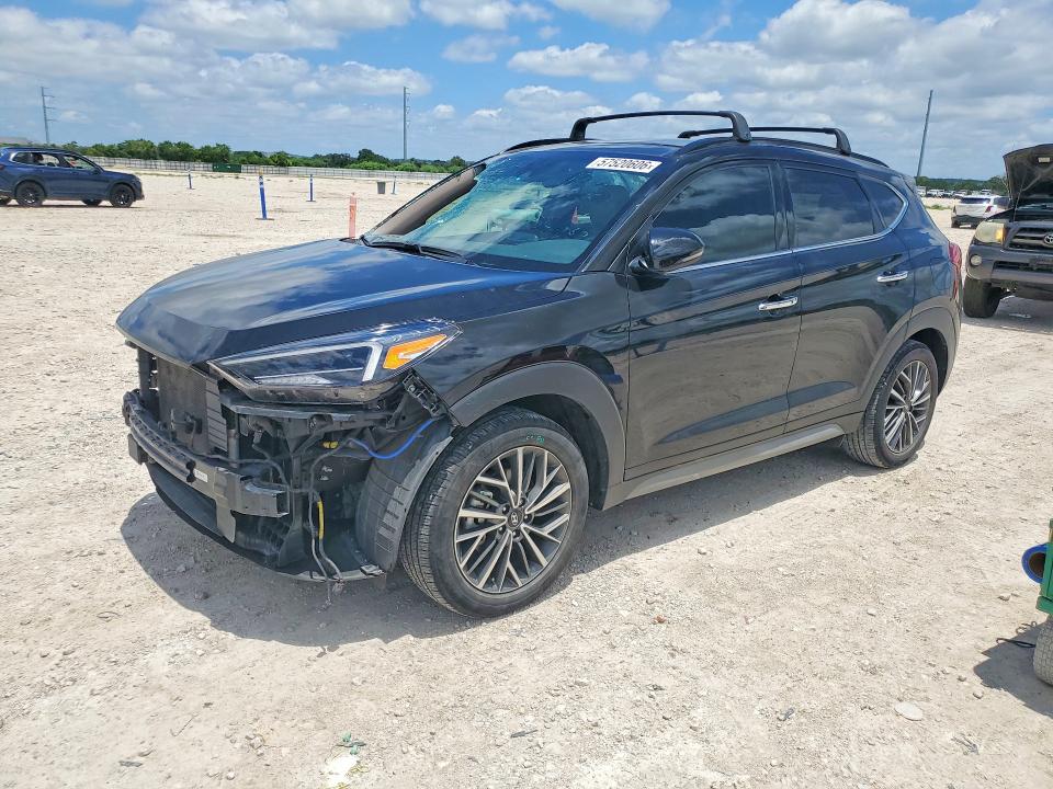 2021 Hyundai Tucson მანქანა იყიდება აუქციონზე, vin: KM8J33AL6MU305342, აუქციონის ნომერი: 57520606