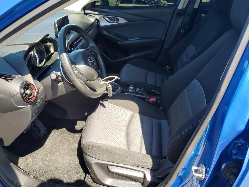 Aukcja sprzedaży 2017 Mazda Cx-3, vin: JM1DKFB72H0155248, numer aukcji: 55215816