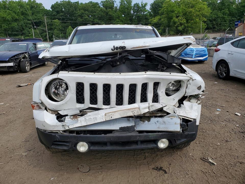 Продажа на аукционе авто 2015 Jeep Patriot, vin: 1C4NJPBA4FD318786, номер лота: 56539776