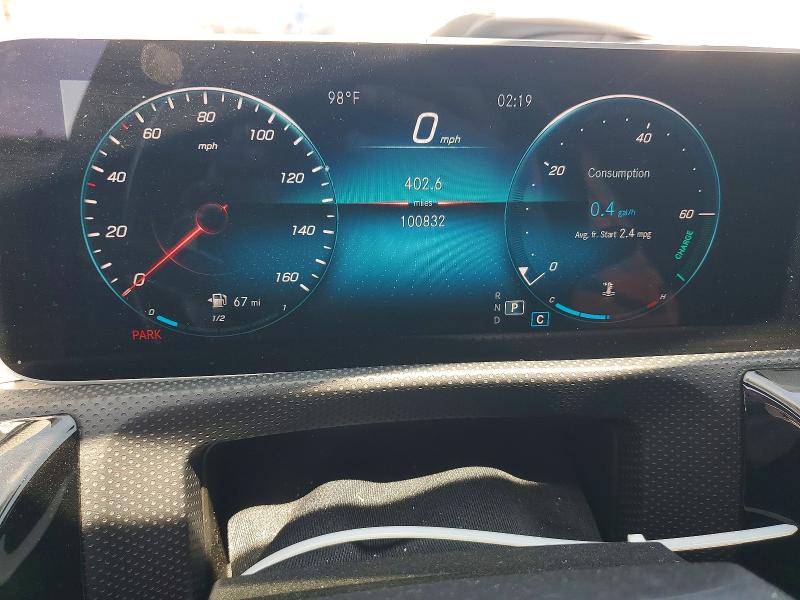 55463706 :رقم المزاد ، WDD5J4HB7LN079597 vin ، 2020 Mercedes-benz Cla مزاد بيع