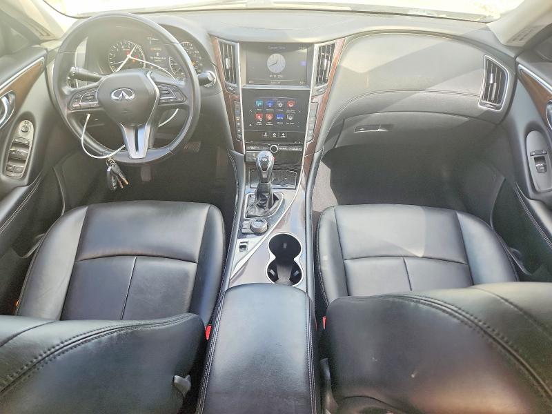 Aukcja sprzedaży 2019 Infiniti Q50, vin: JN1EV7AP3KM512331, numer aukcji: 58841456