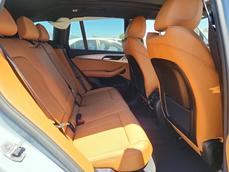 57973006 :رقم المزاد ، 5UX43DP0XP9S93187 vin ، 2023 Bmw X3 مزاد بيع