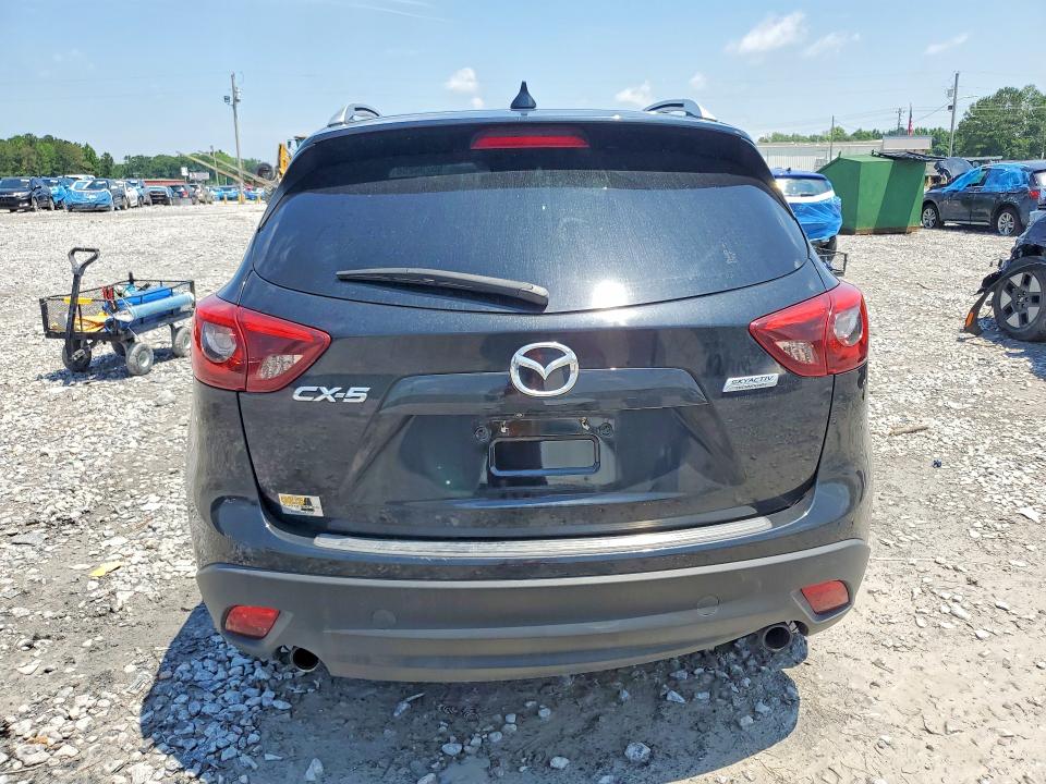 55236256 :رقم المزاد ، JM3KE2DY3G0804154 vin ، 2016 Mazda Cx-5 مزاد بيع