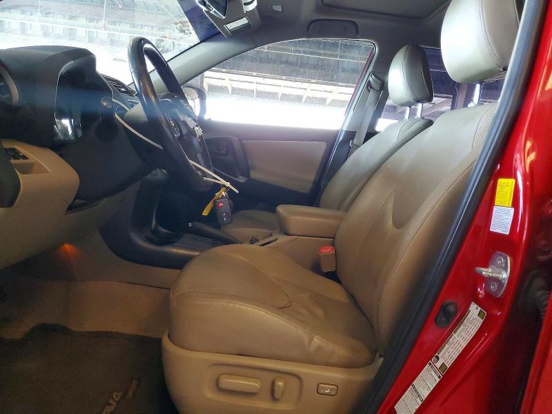 Продажа на аукционе авто 2010 Toyota Rav4, vin: 2T3DK4DV9AW036372, номер лота: 56932736