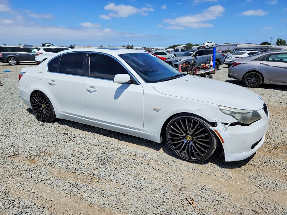Aukcja sprzedaży 2008 Bmw 528, vin: WBANU53548CT11940, numer aukcji: 59350426