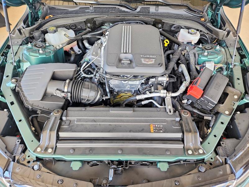 Aukcja sprzedaży 2025 Cadillac Ct4, vin: 1G6DB5RK9S0102383, numer aukcji: 59333186