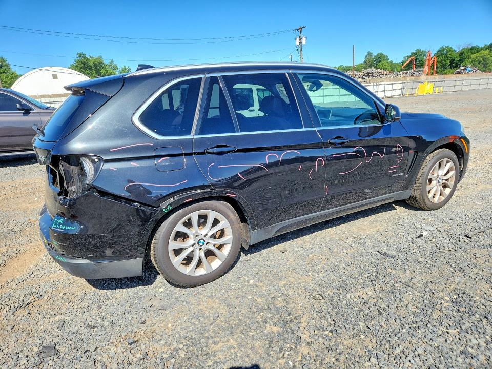 Продаж на аукціоні авто 2014 Bmw X5, vin: 5UXKR0C5XE0H25541, номер лоту: 56537556