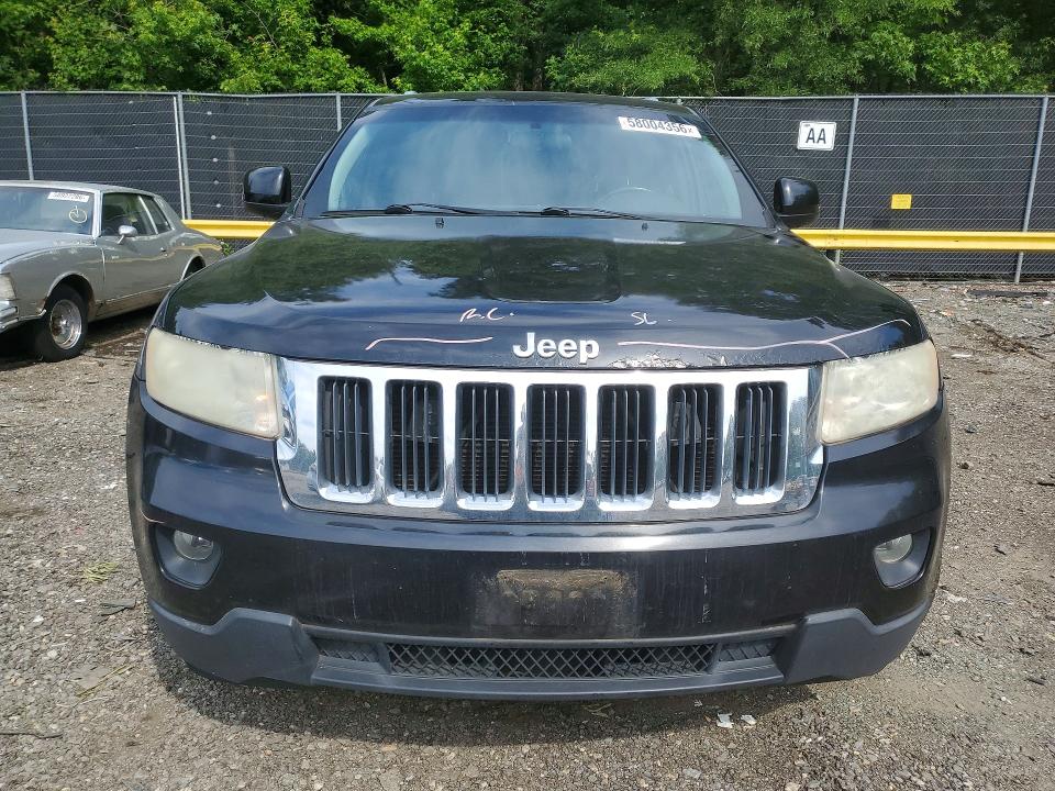 2011 Jeep Grand Cherokee მანქანა იყიდება აუქციონზე, vin: 1J4RR4GG0BC589957, აუქციონის ნომერი: 58004356
