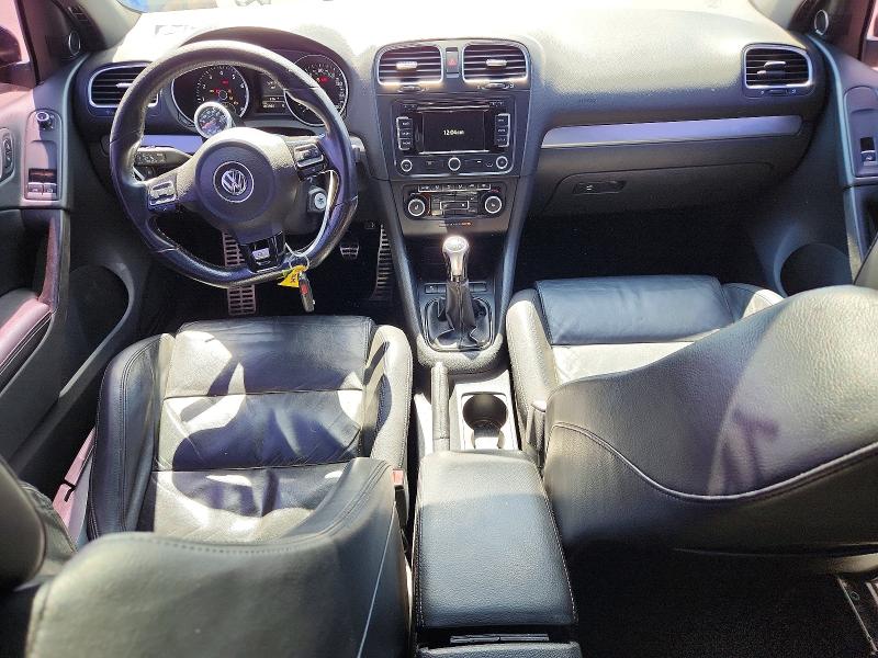 57561286 :رقم المزاد ، WVWRF7AJXCW263653 vin ، 2012 Volkswagen Golf مزاد بيع