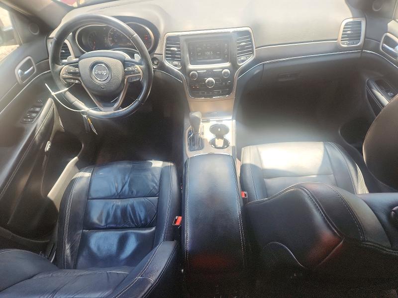 58542006 :رقم المزاد ، 1C4RJFBG7GC449721 vin ، 2016 Jeep Gran Chero مزاد بيع