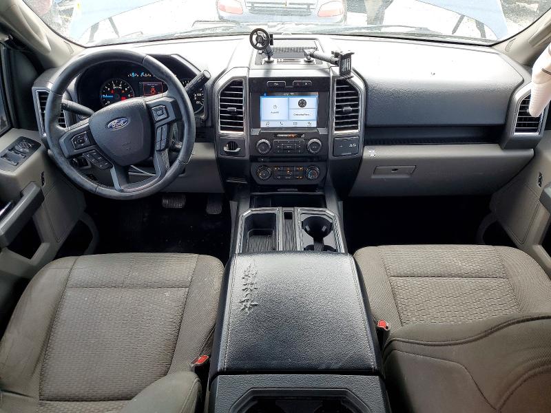 Продажа на аукционе авто 2017 Ford F150, vin: 1FTEW1CP2HFA56470, номер лота: 55384656