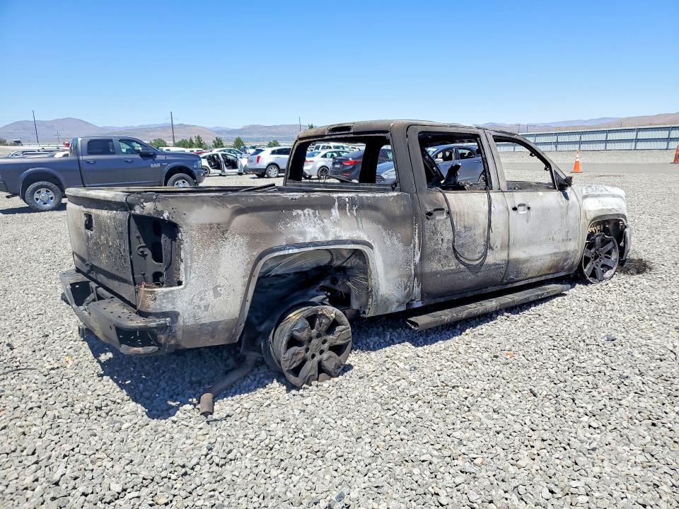 Aukcja sprzedaży 2018 Gmc Sierra, vin: 3GTP1NEC2JG225061, numer aukcji: 58738736