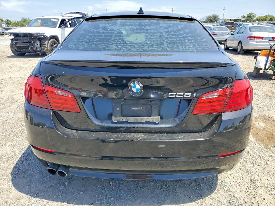 Aukcja sprzedaży 2013 Bmw 528, vin: WBAXG5C58DD230072, numer aukcji: 56628656