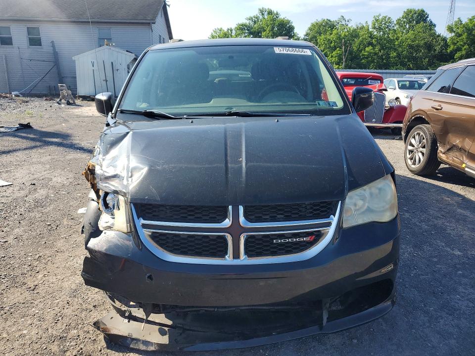 Продажа на аукционе авто 2012 Dodge Grand Caravan, vin: 2C4RDGCG9CR329500, номер лота: 57068666