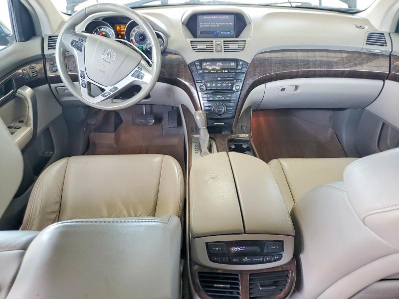 Продаж на аукціоні авто 2013 Acura Mdx, vin: 2HNYD2H49DH524298, номер лоту: 57809026