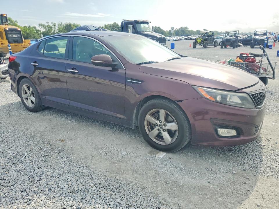 Продажа на аукционе авто 2014 Kia Optima, vin: 5XXGM4A72EG286364, номер лота: 55798476