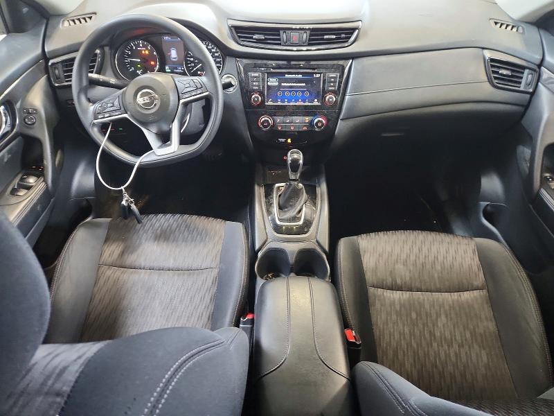 2018 Nissan Rogue მანქანა იყიდება აუქციონზე, vin: 5N1AT2MV6JC809348, აუქციონის ნომერი: 58449456