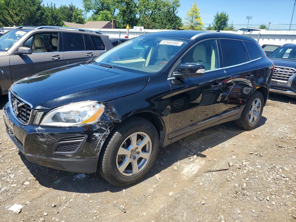 Продажа на аукционе авто 2012 Volvo Xc60, vin: YV4952DL2C2298307, номер лота: 57565466