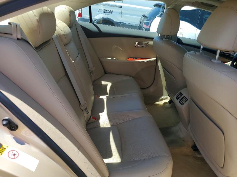 Aukcja sprzedaży 2007 Lexus Es, vin: JTHBJ46G272099435, numer aukcji: 55763776