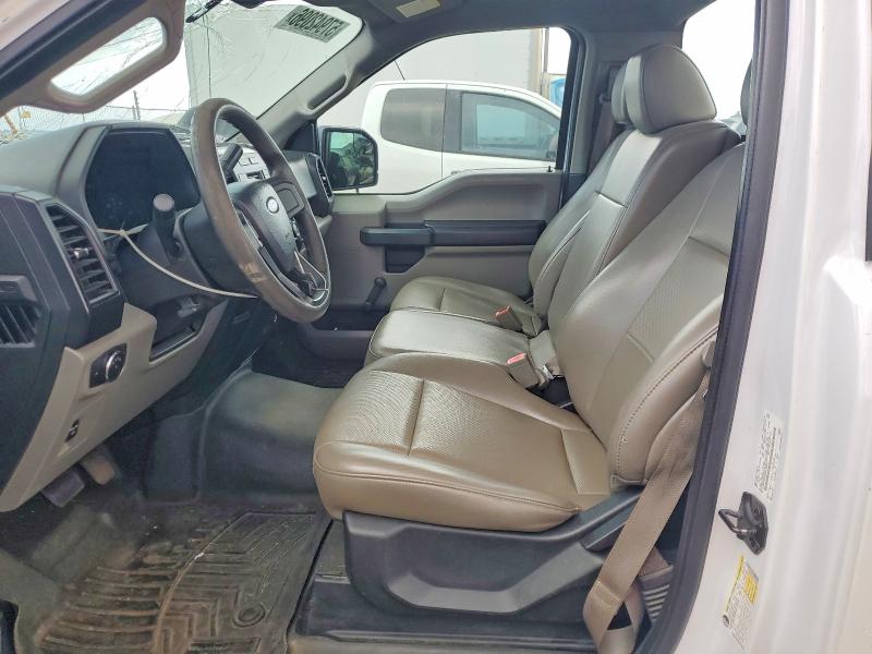 2019 Ford F150 მანქანა იყიდება აუქციონზე, vin: 1FTMF1CB6KKC78069, აუქციონის ნომერი: 57942096