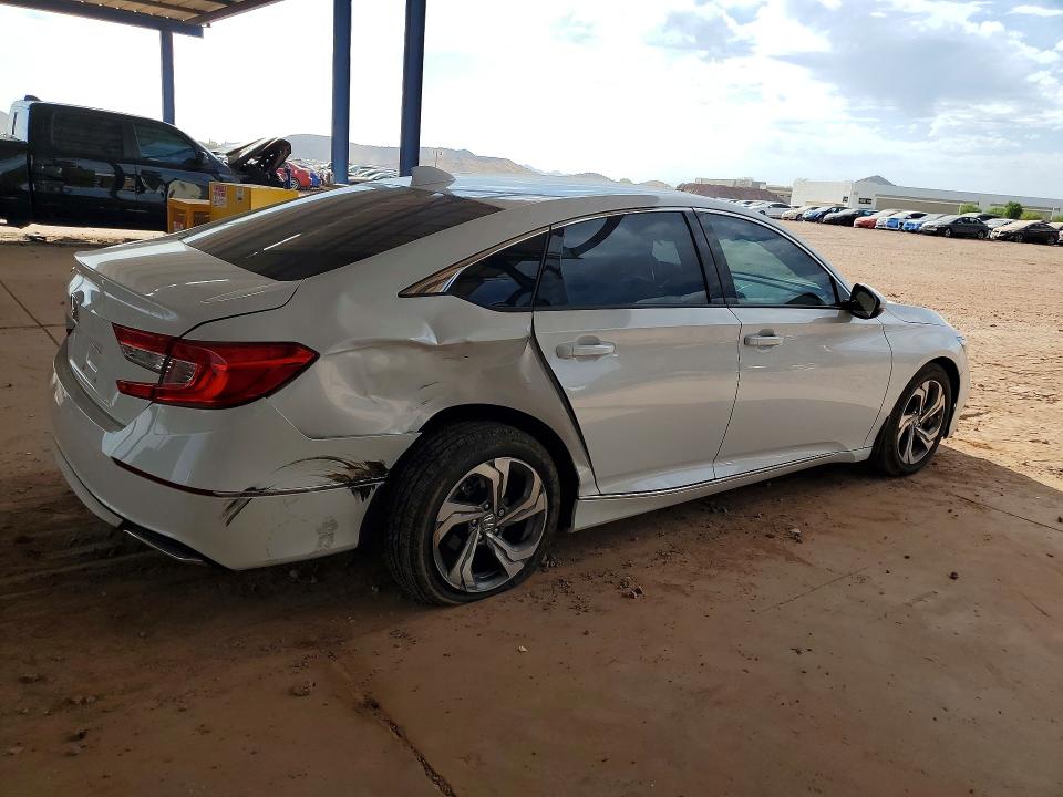 Aukcja sprzedaży 2018 Honda Accord, vin: 1HGCV1F52JA178271, numer aukcji: 58652376